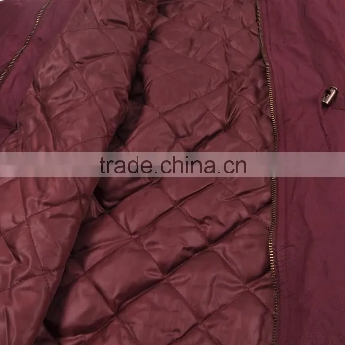 Runtex Ladies casual padded jacket RLJ080