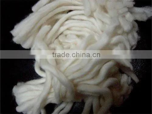 Cotton Waste Comber Noil