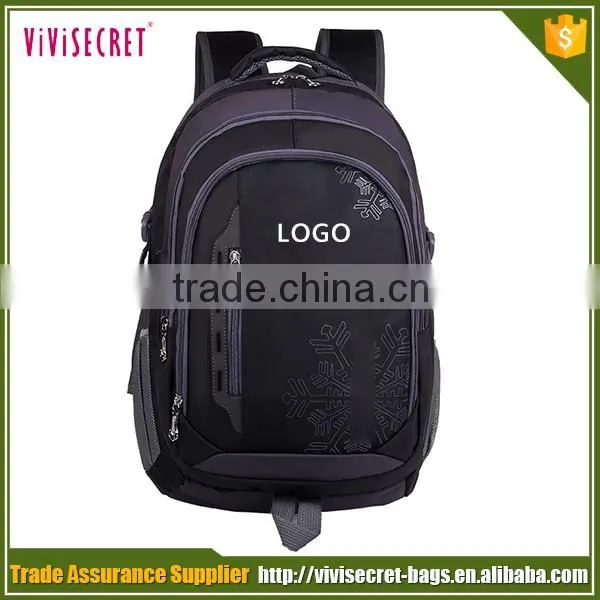 Vivisecret flower backpack nylon tool backpack for computer