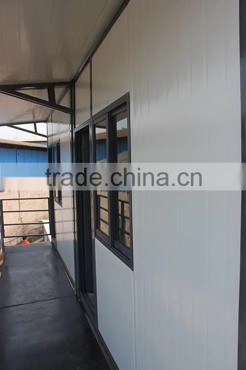 Cheap Prefab Portable Temporary Site Office for sale