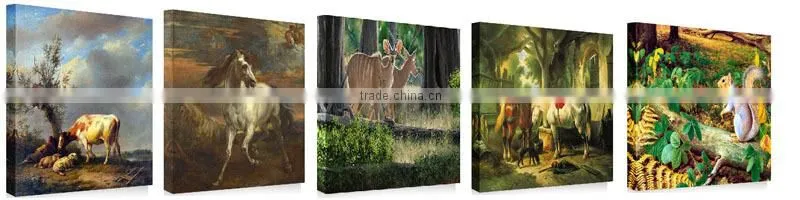 Wholesele Excellent Quality Abstract Woman Figure Oil Painting