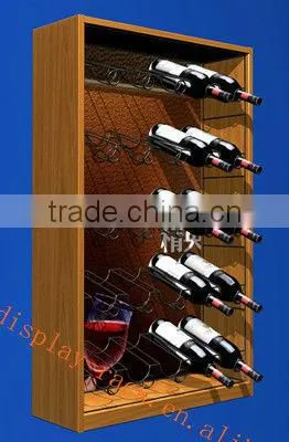 2013 wooden wine storage racks HSX-752