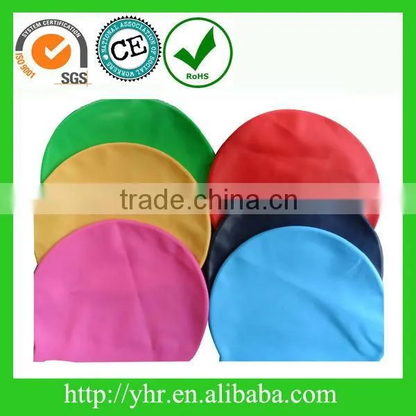 Silicone Bathing Cap