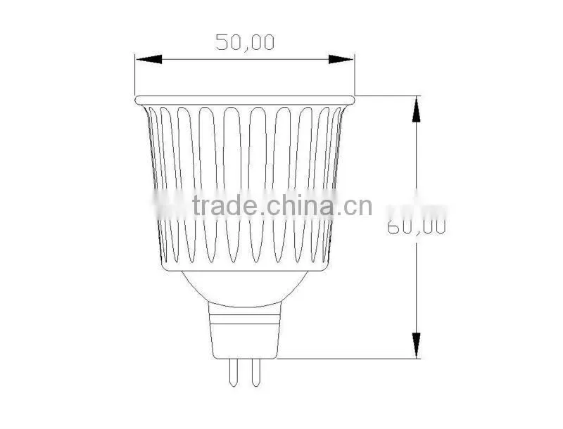 led lamp mr16 220v 7w warm white Dimmable LED COB MR16 COB,COB LED GU10 COB, led flat spot light