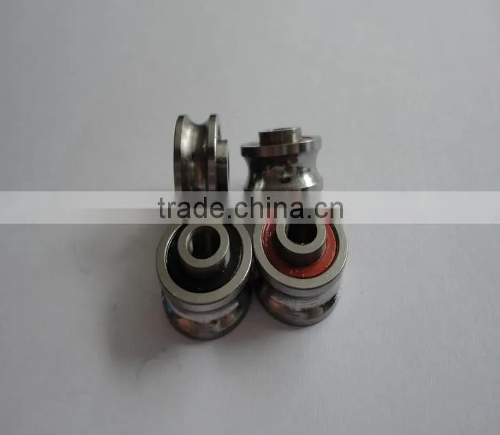 Embroidery machine bearing SG10 SG15 SG15-10 SG15-1 SG20 SG20-1 SG25 SG25-1 SG35 U groove