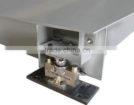 Digital truck scale/weighbridge