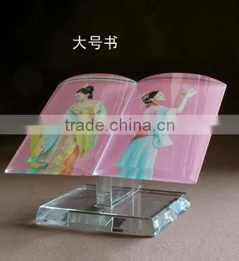 latest design of women free sexy crystal photo picture frame