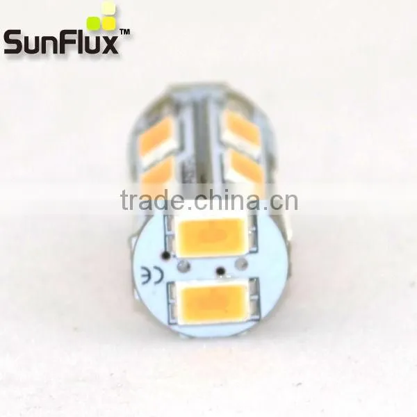 360 degree >95lm/w high bright g4 2w led light