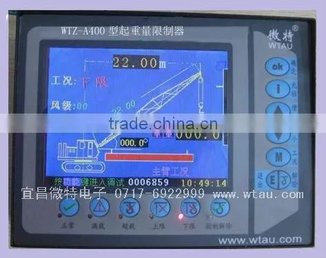 overload limiter widely used for bridge crane
