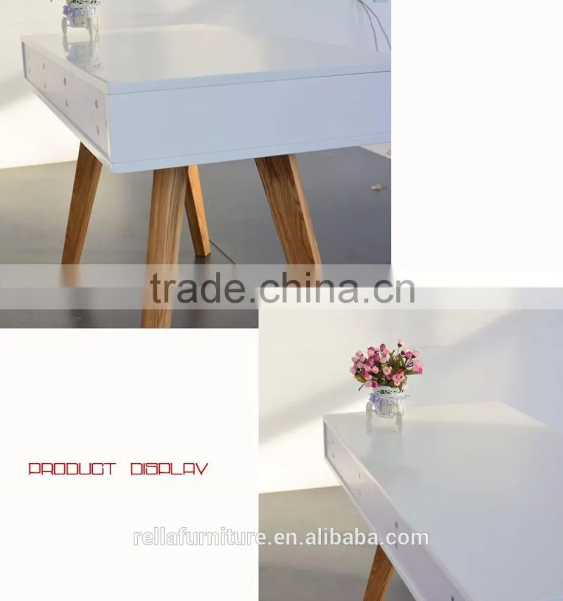 Wholesale Wooden Computer Desk General Used Studying Desk