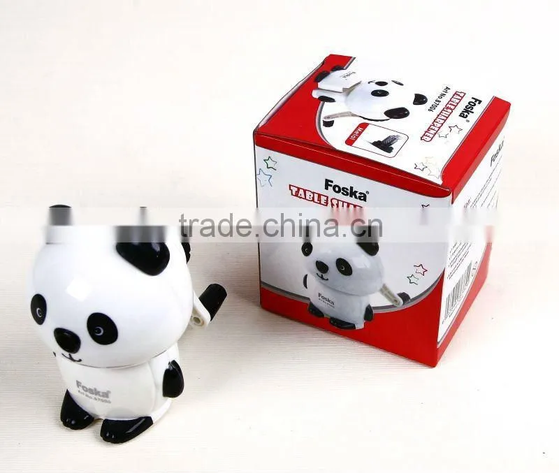 105*50mm Panda Shaped Table Sharpener.