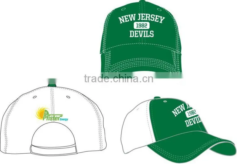 printing hat and cap good market Striped wholesale baseball cap hats