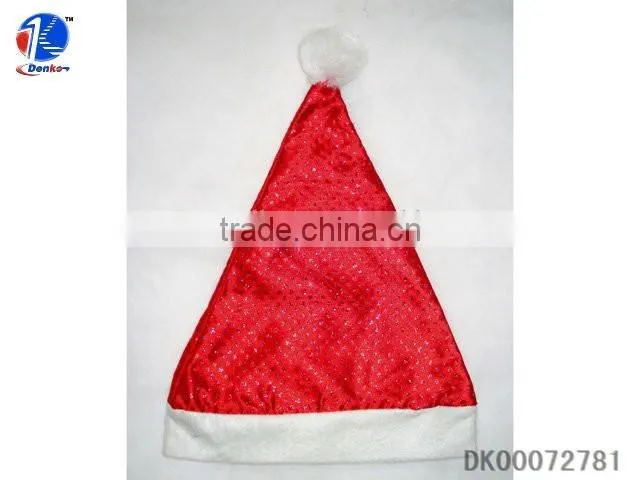 2014 Hot Item Flashing Christmas Hat