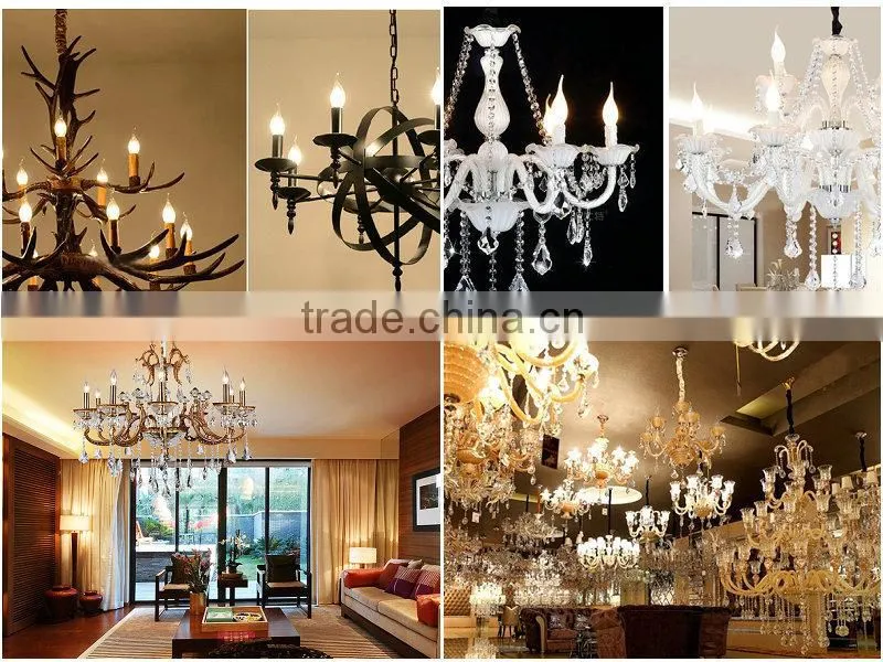 Factory direct sale home decor 5W 220V mini led tea light candle