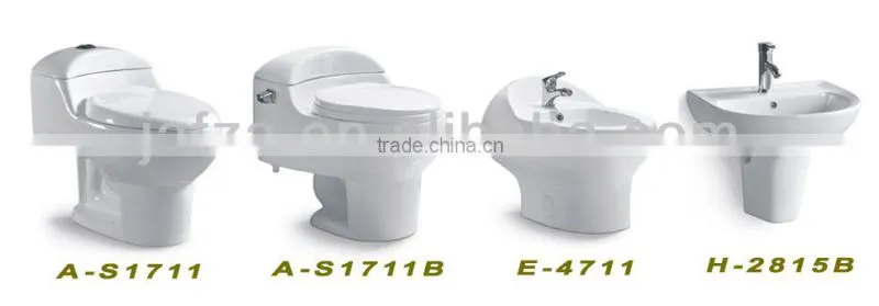 711 Modern Ceramic sanitary ware wash basin