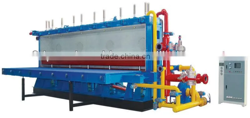 Automatic EPS foam device
