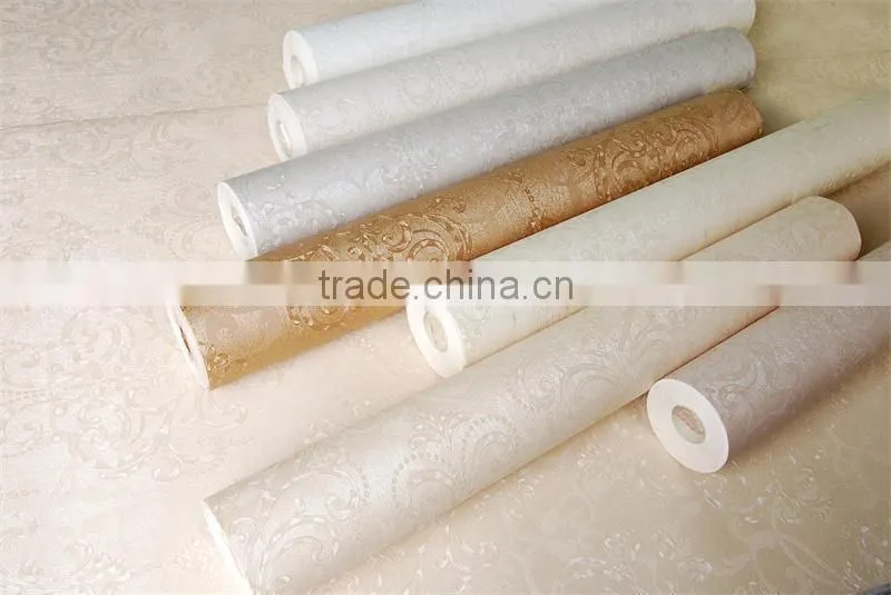 cheap wallpapers single color office wallcovering/wallpaper