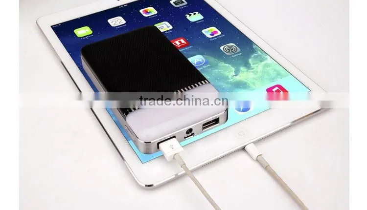 Hot Selling Strong Table Lamp DIY Power Bank 18650 Power Bank DIY KIT