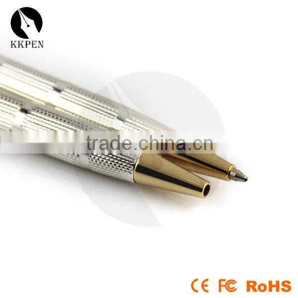 KKPEN free ink roller ball pen ,china new innovative product