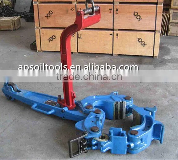 Handing Tools Manual Tongs as API 7k spec. Standard/DB type of manual tongs of oil well drilling