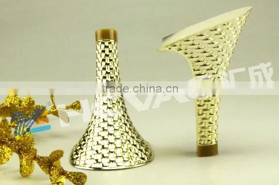 high complex equipment for film coating/metallized film machine/silver coating plastic items