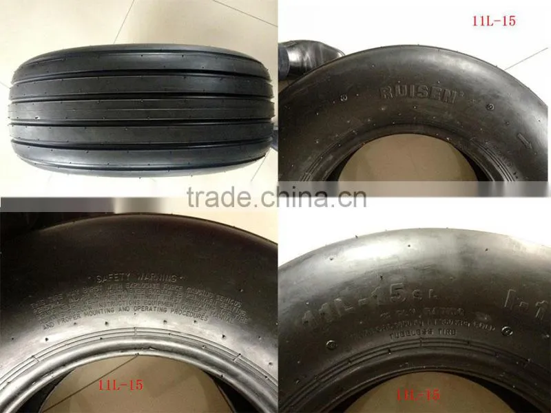 High Quality Cheap tire 11l-15