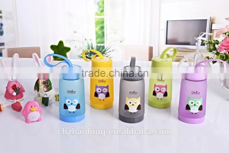 factory direct supply coating water bottle