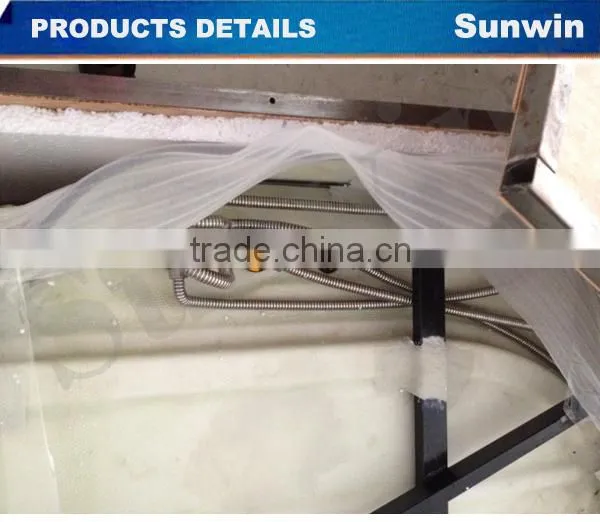 SW-707S Infrared ozone sauna and vichyshower fumigation equipment