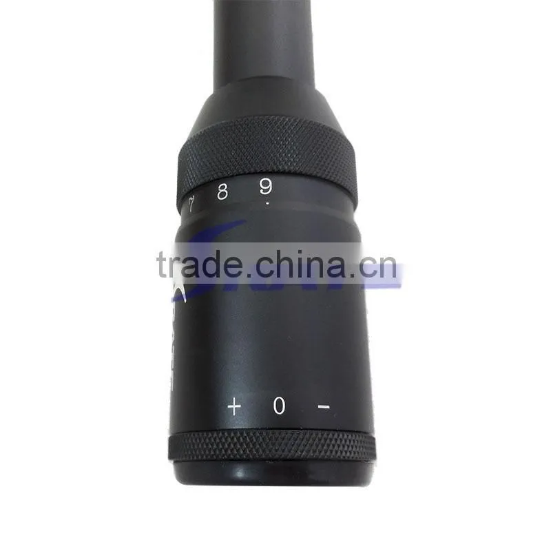 3-9X40IR Illuminated hunting rifle scope