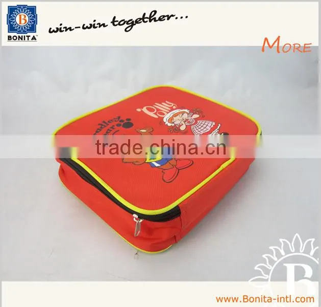 Kid lunch bag 600D lunch bag for child Wholesale lunch bag