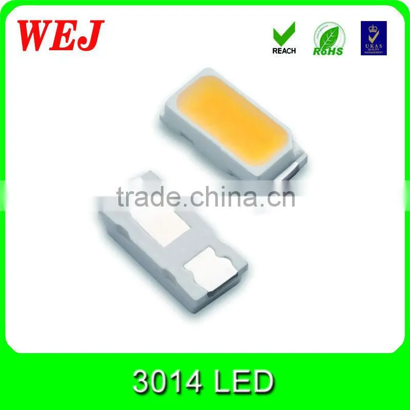 5730 smd led with Ra 90 for CE and RoHS led strip light