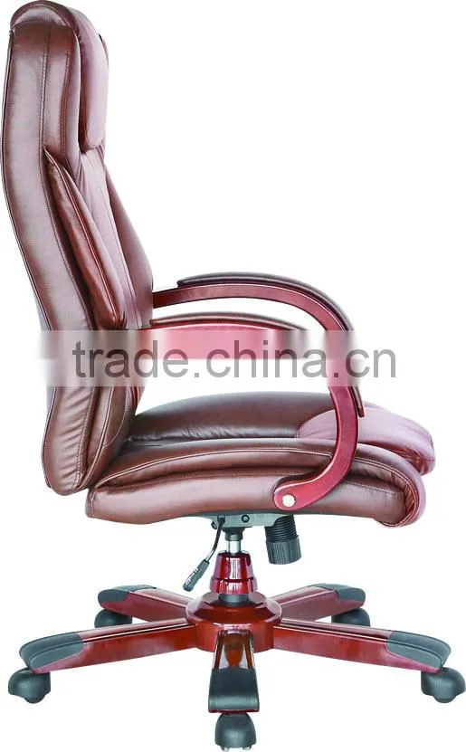 Anji high back swivel executive big boss office chair QY-2385