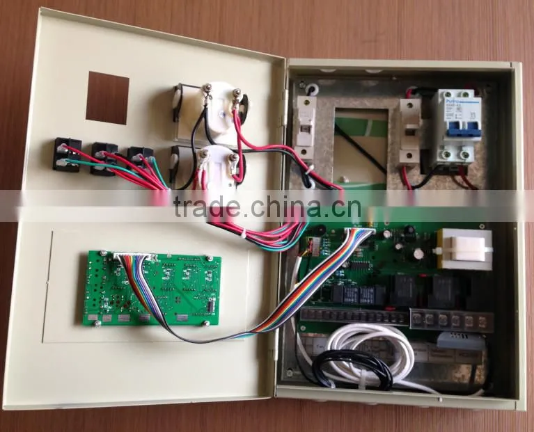 Big industrial egg incubator controller XM-28