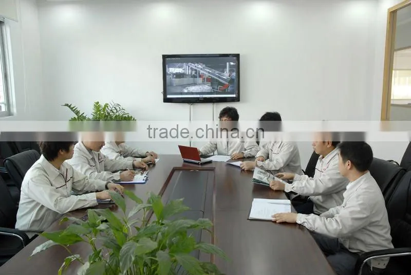 PC ABS PMMA sheet extruding line