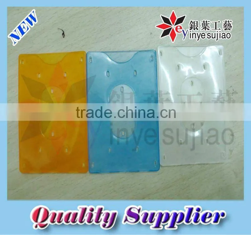 Promotional PP Card Holder for ID card