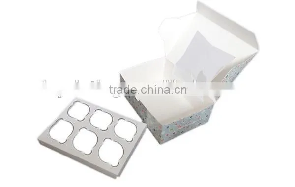 high quality custom elegant Cupcake Muffin Boxes with window For 24 Cupcakes,13pcs Watchmaker Watch Repair Tool made in shanghai
