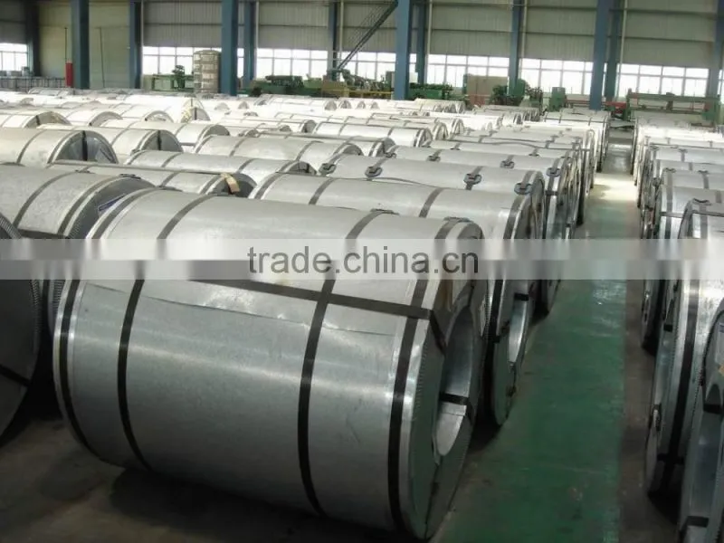 Galvanized Steel Coil Z275 Hot Rolled Steel Coil