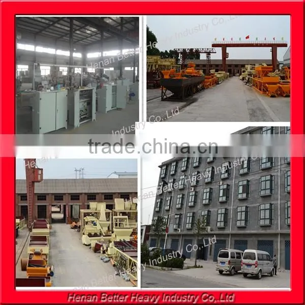 mixing plant control system in China