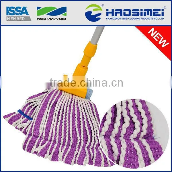 Changzhou Popular cleaning floor Microfiber strip wet mop refill
