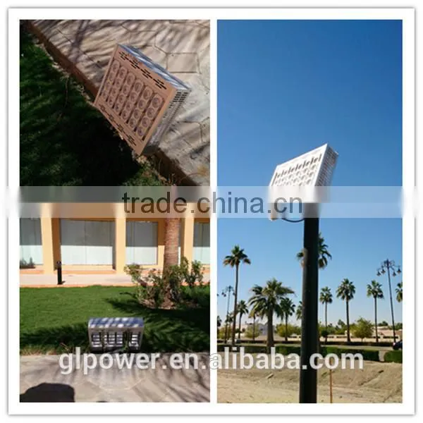 waterproof 600w 650w 700w soccer pitches lighting led flood light/solar football field lights