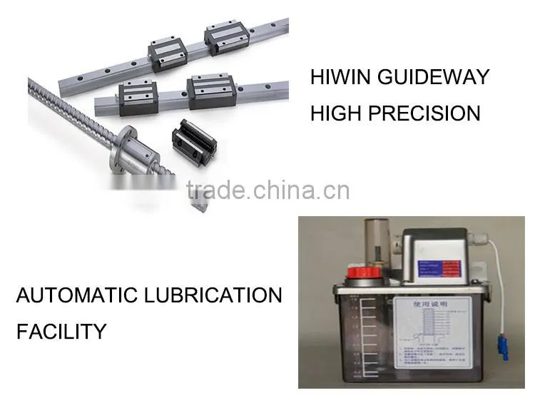 High precision Low price wire cutting EDM