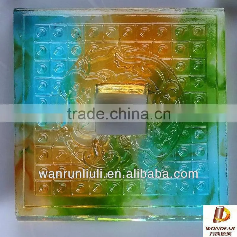 Deocr Engraved Wall Bricks 22