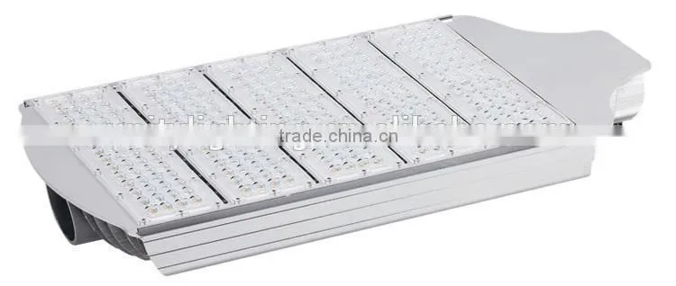Factory Price Outdoor 150W IP65 AC85-265V LED Street Light Housing with 5 years warranty