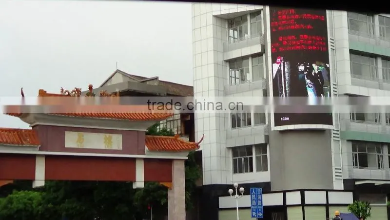DIP/SMD P10 led module indoor and outdoor