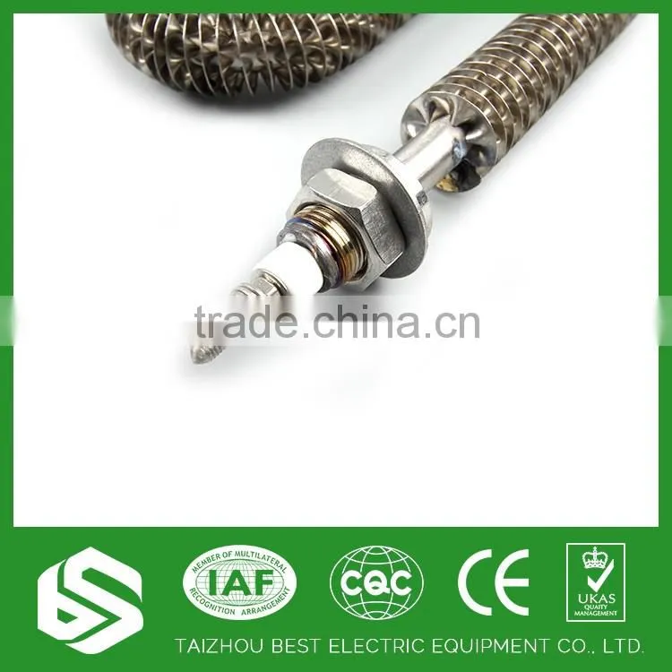 High quality 3kw,6kw finned tube heaters