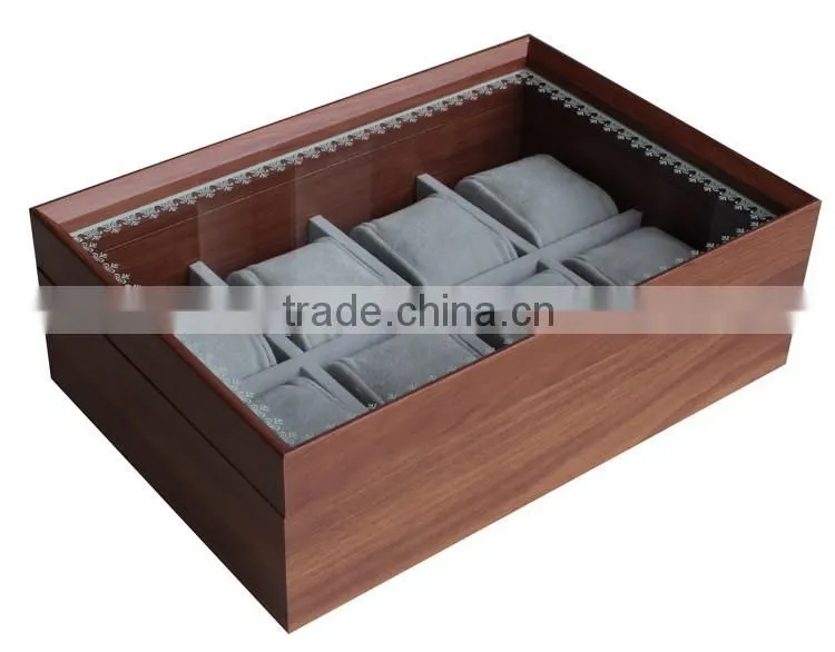 Top selling of watch display box packaging for sale