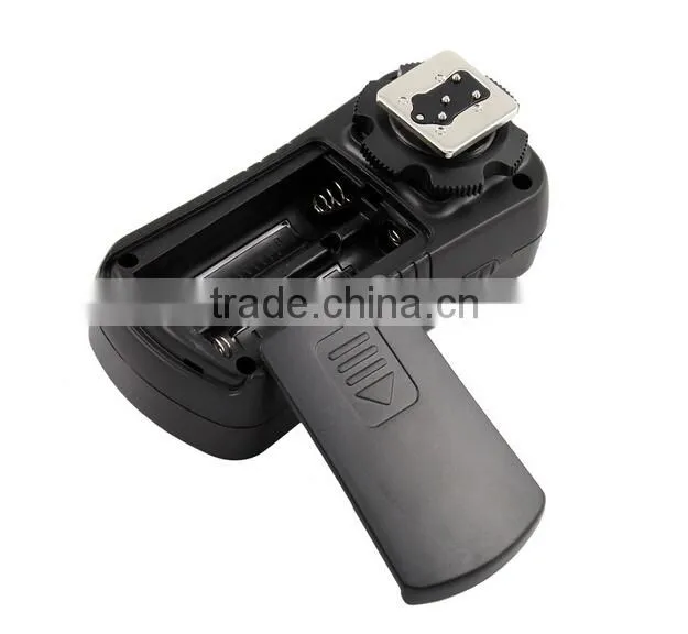 Yongnuo RF605N flash trigger with lcd display for Nikon D4, D3x,D800E, D800, D700,D610, D600, D7100, D7000, D90