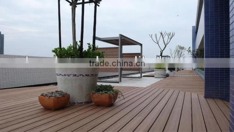 HOT SALES!!!Cheap and Popular Hollow WPC Flooring