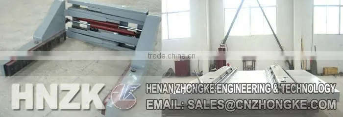 Autoclaved aerated concrete blocks