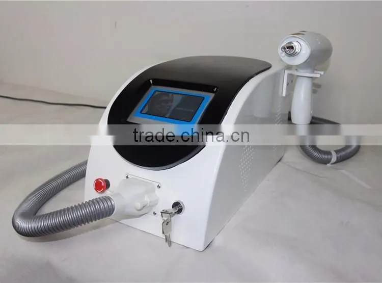 Multifunction Laser tattoo removal pigment Removal Machine